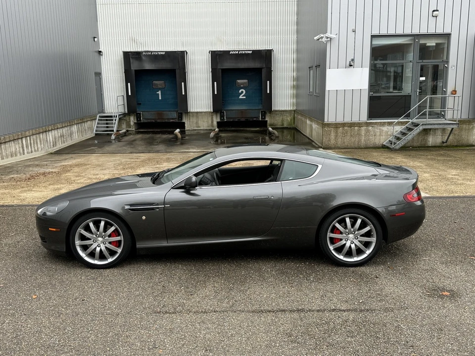 2005 Aston Martin DB9 - Image 5 of 30