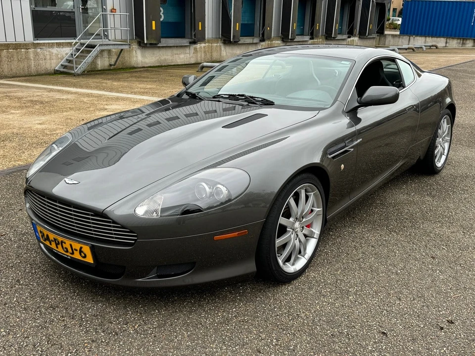 2005 Aston Martin DB9 - Image 9 of 30