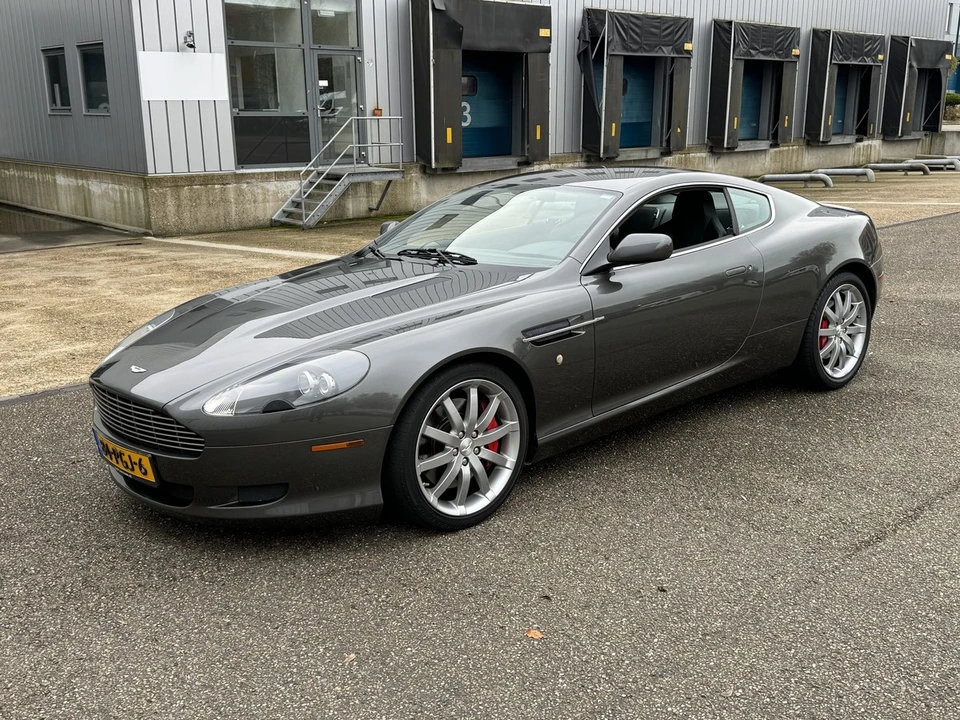 2005 Aston Martin DB9 - Image 3 of 30