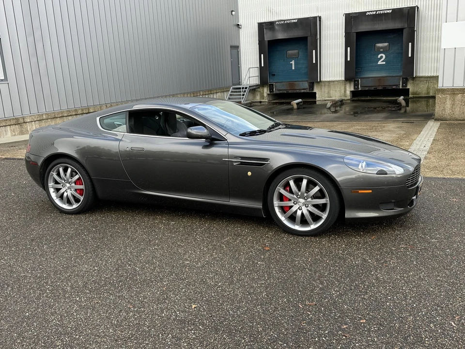 2005 Aston Martin DB9 - Image 21 of 30