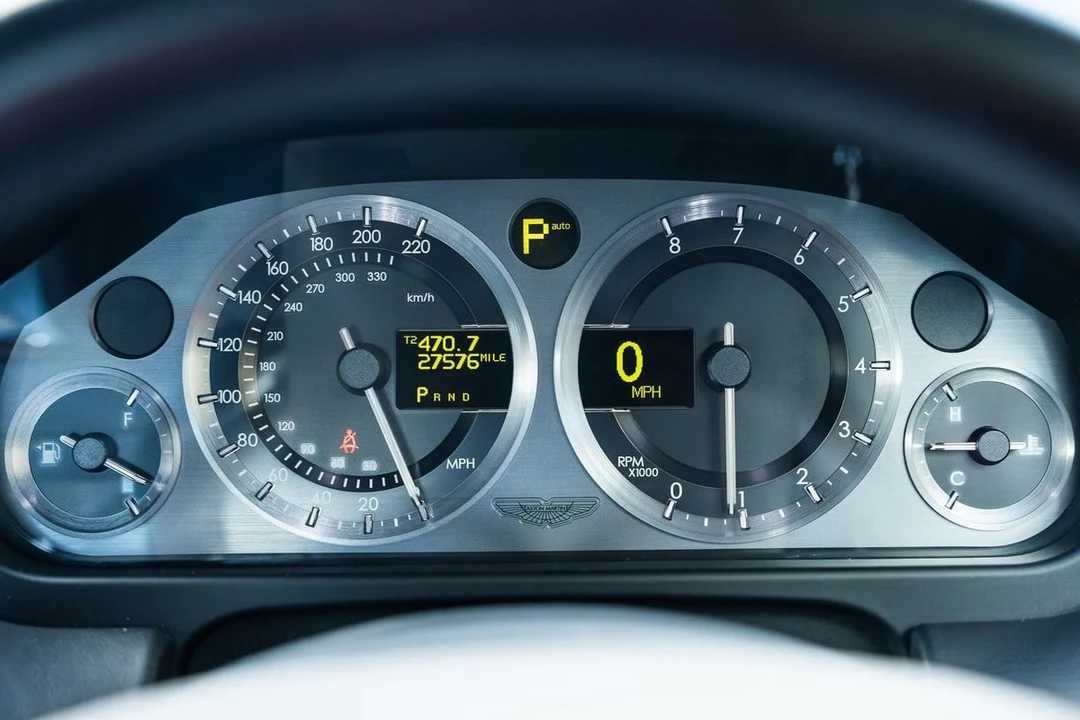 2005 Aston Martin DB9 - Image 22 of 30