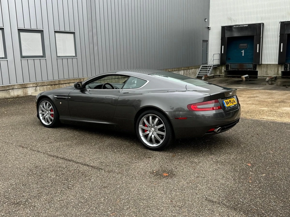 2005 Aston Martin DB9 - Image 7 of 30