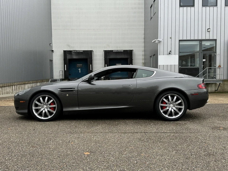 2005 Aston Martin DB9 - Image 6 of 30