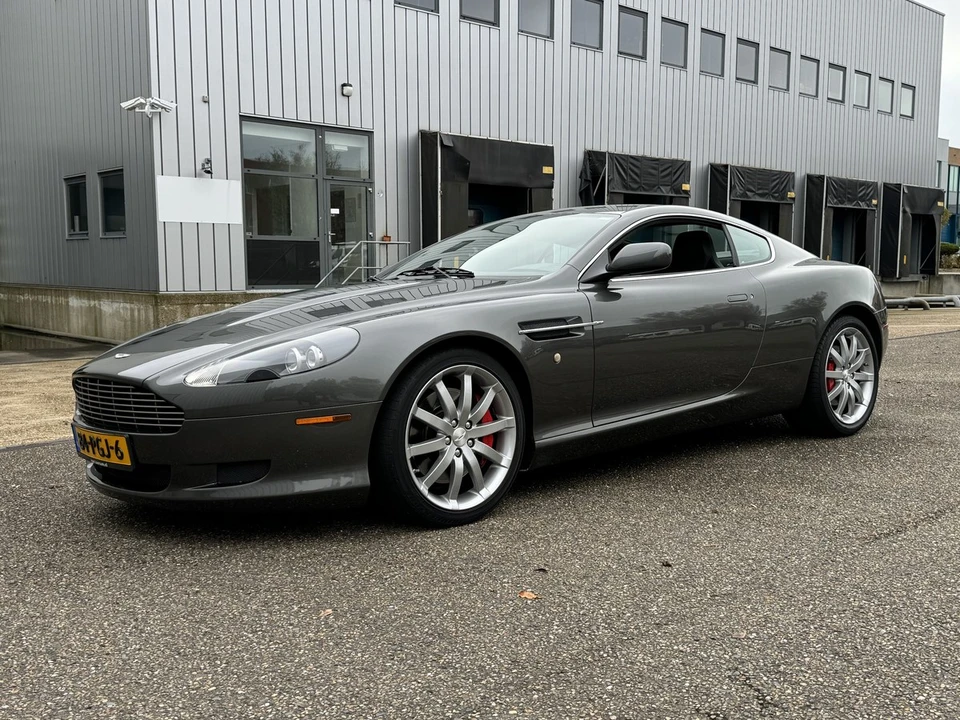 2005 Aston Martin DB9 - Image 4 of 30