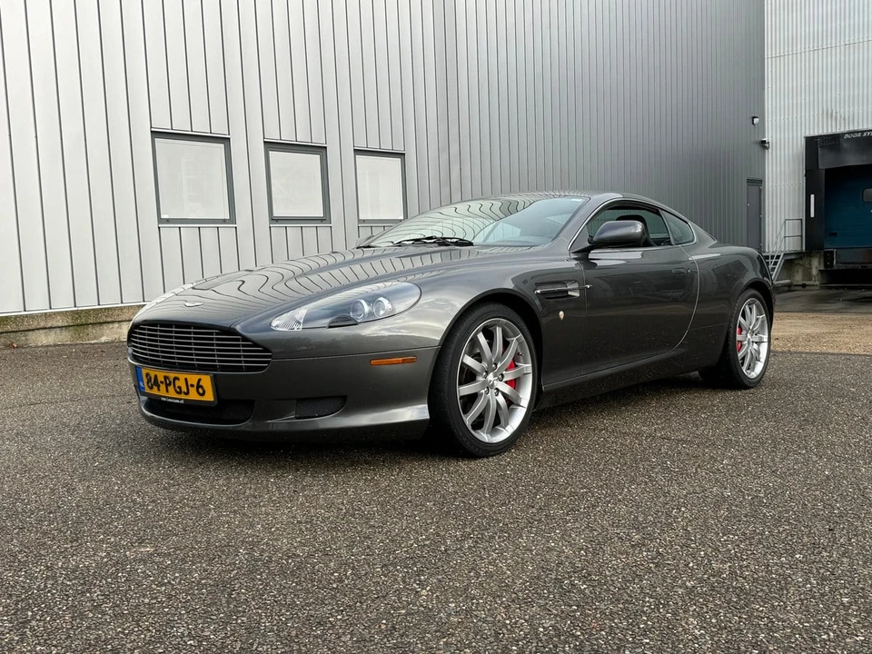 2005 Aston Martin DB9 - Image 27 of 30