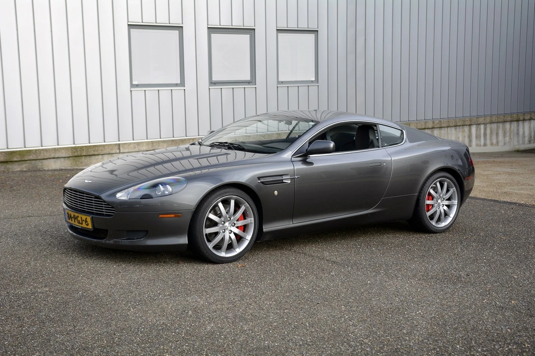 2005 Aston Martin DB9 - Image 2 of 30