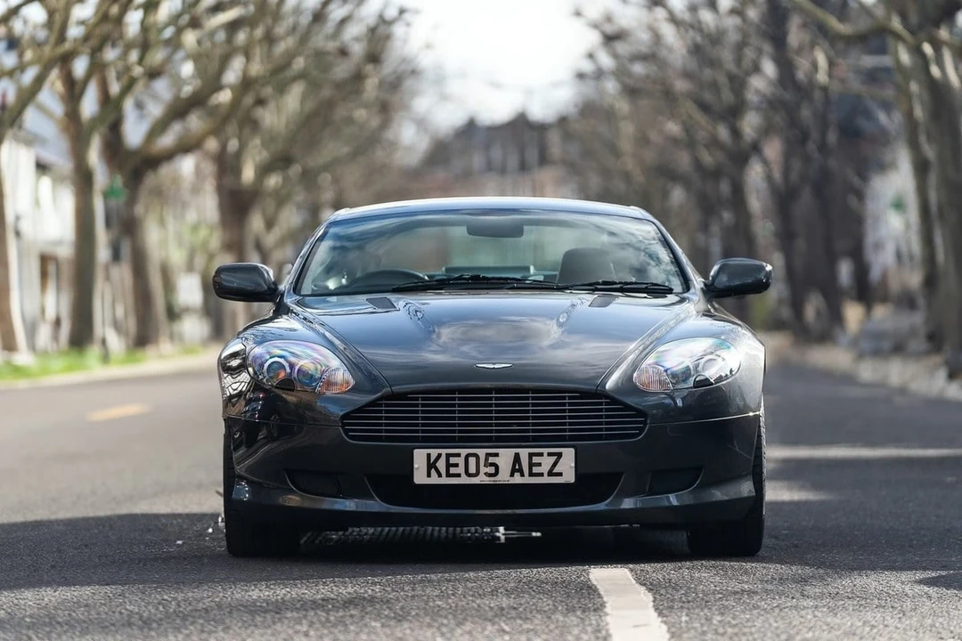 2005 Aston Martin DB9 - Image 3 of 30