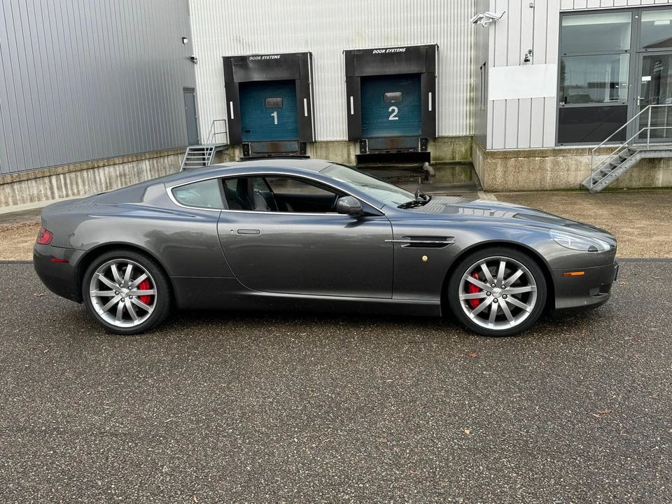 2005 Aston Martin DB9 - Image 22 of 30
