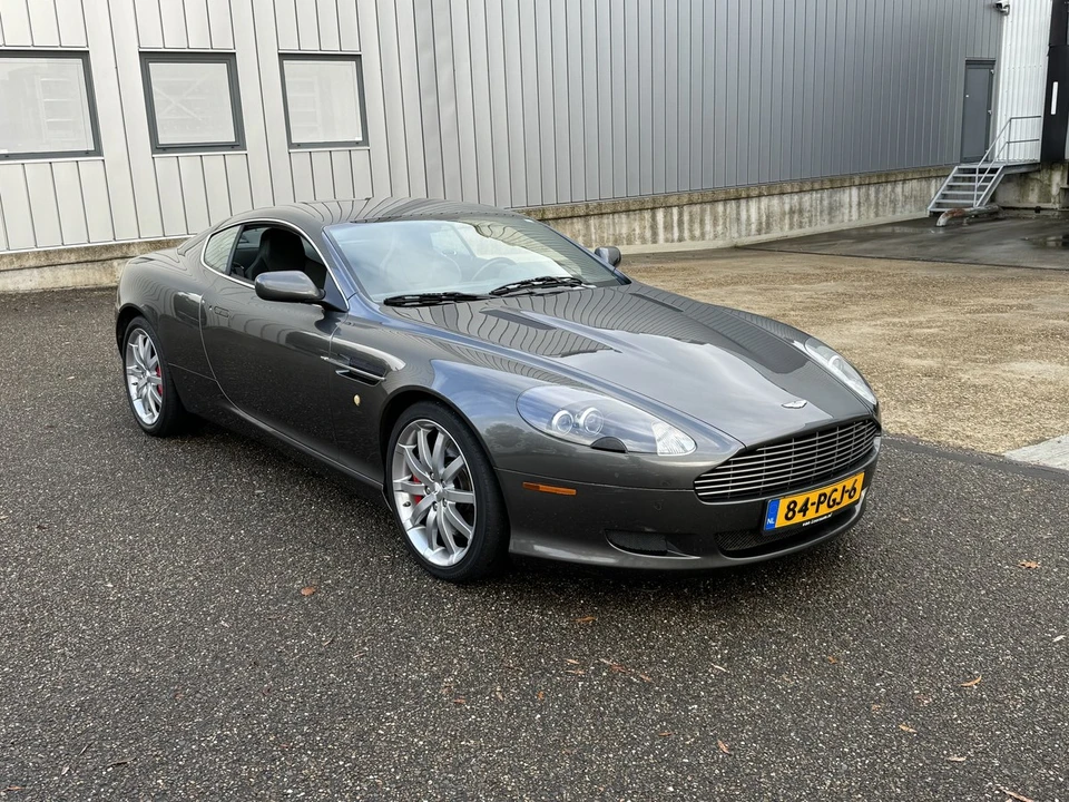 2005 Aston Martin DB9 - Image 12 of 30