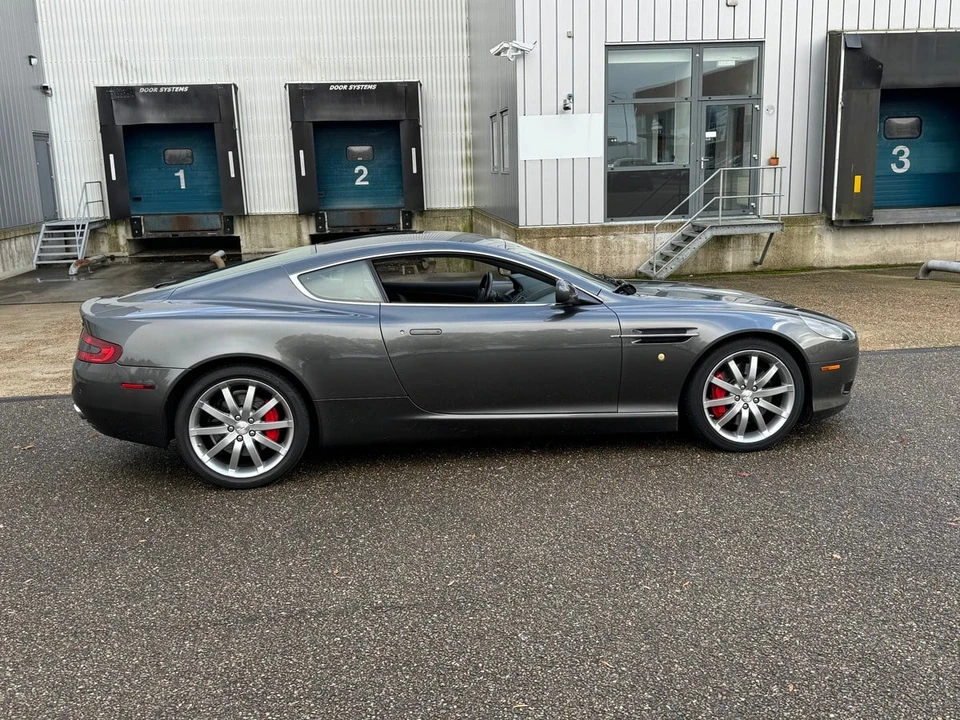 2005 Aston Martin DB9 - Image 23 of 30