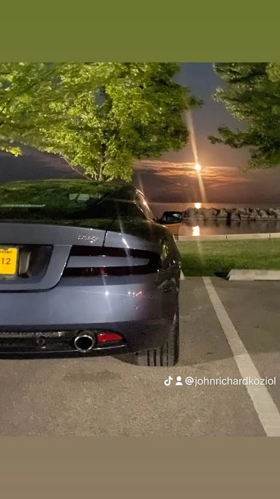 2005 Aston Martin DB9 - Image 3 of 9