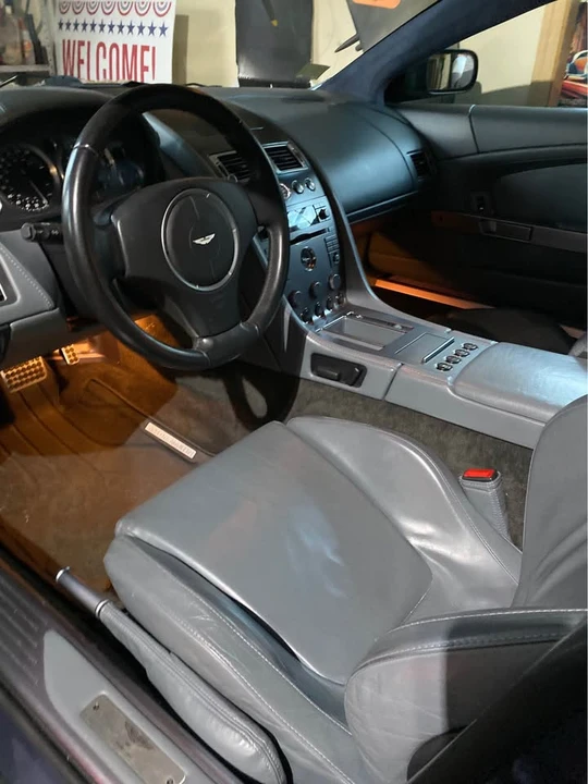 2005 Aston Martin DB9 - Image 8 of 9