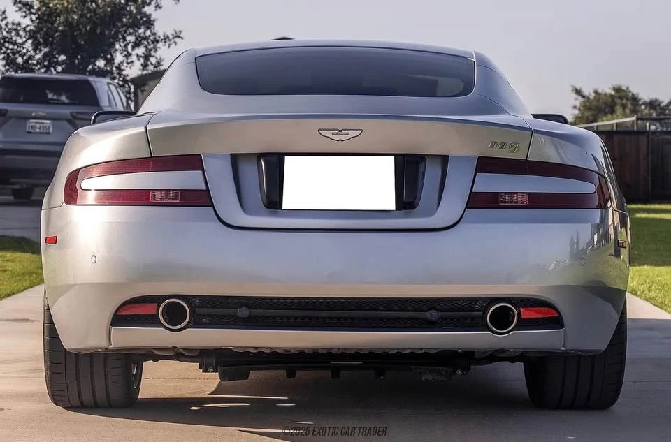2005 Aston Martin DB9 - Image 3 of 11