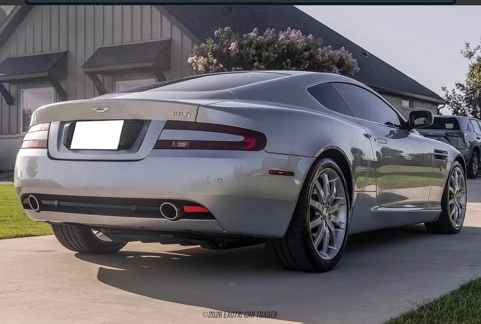 2005 Aston Martin DB9 - Image 4 of 11