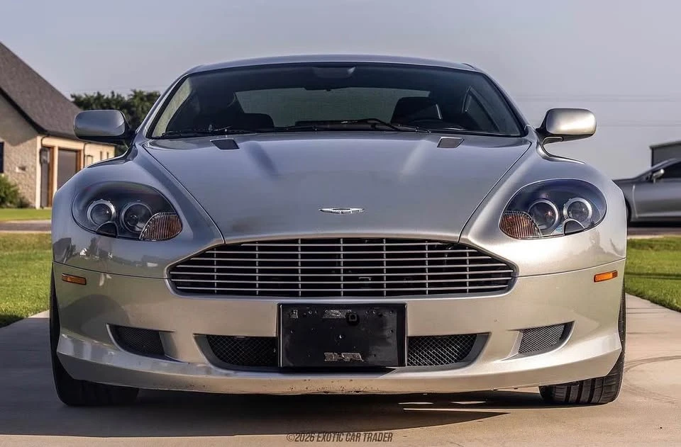 2005 Aston Martin DB9 - Image 7 of 11