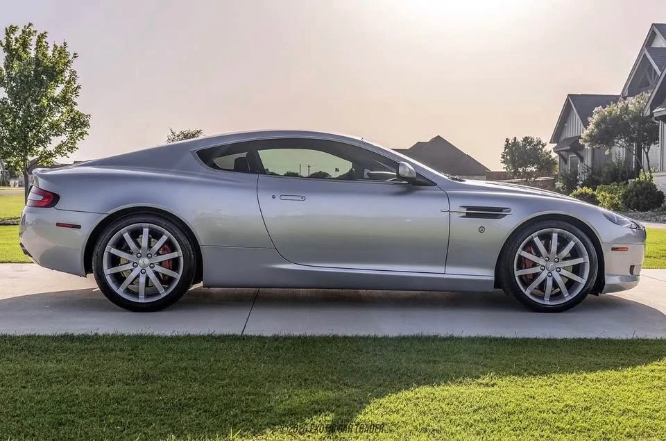 2005 Aston Martin DB9 - Image 5 of 11