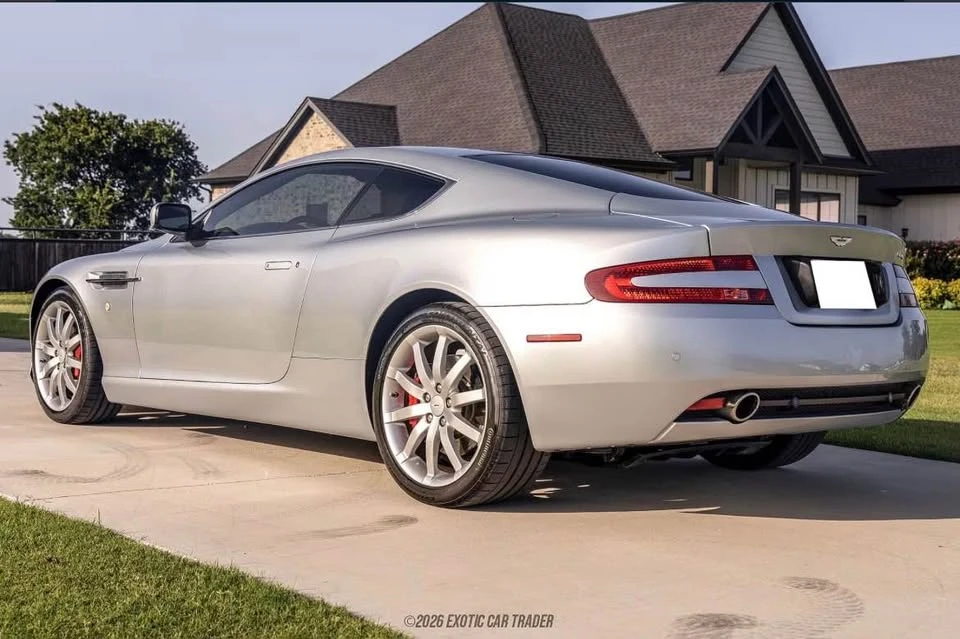 2005 Aston Martin DB9 - Image 2 of 11