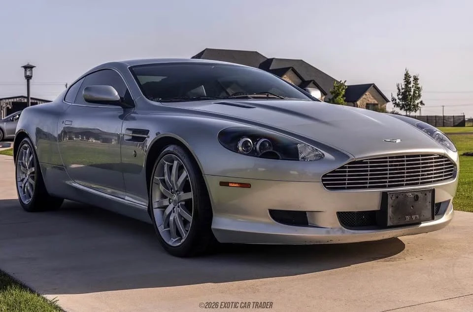 2005 Aston Martin DB9 - Image 6 of 11
