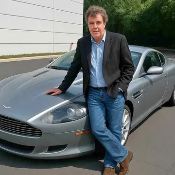 2005 Aston Martin DB9
