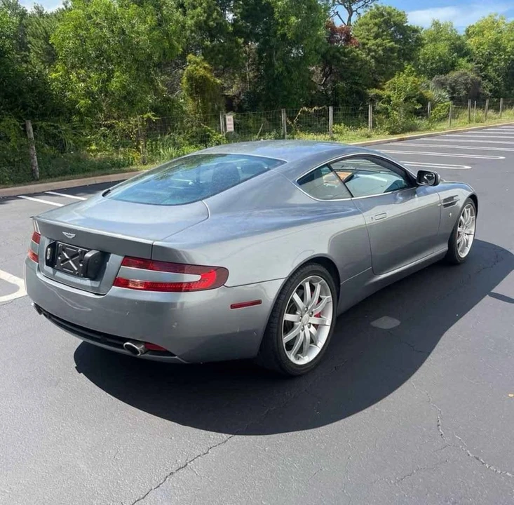 2005 Aston Martin DB9 - Image 5 of 8