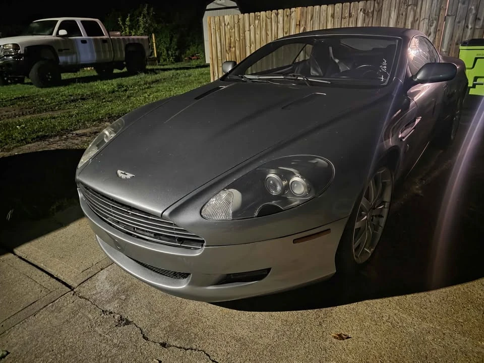 2005 Aston Martin DB9 - Image 6 of 8