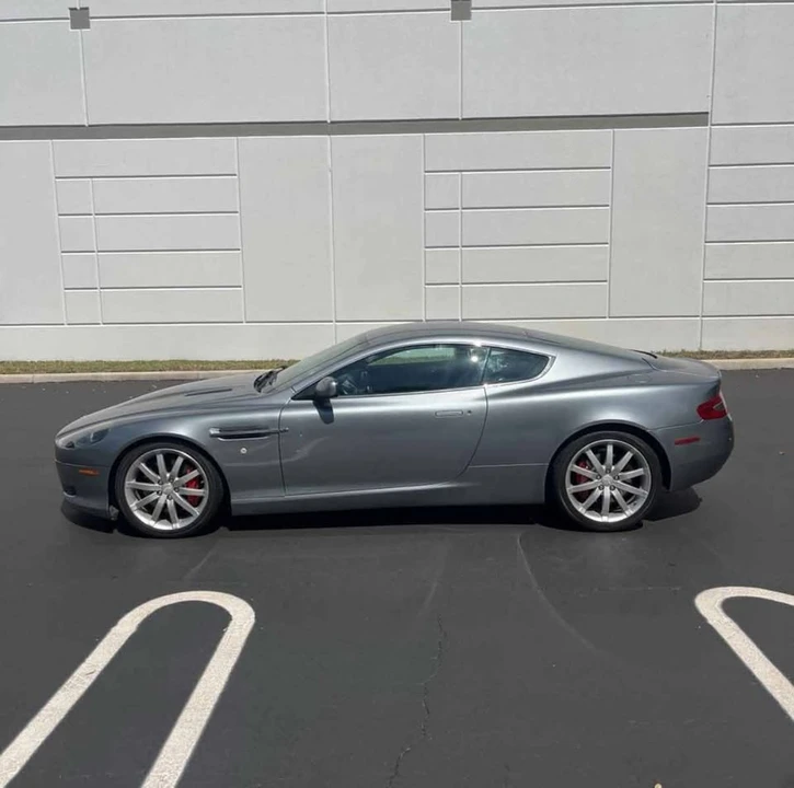 2005 Aston Martin DB9 - Image 4 of 8