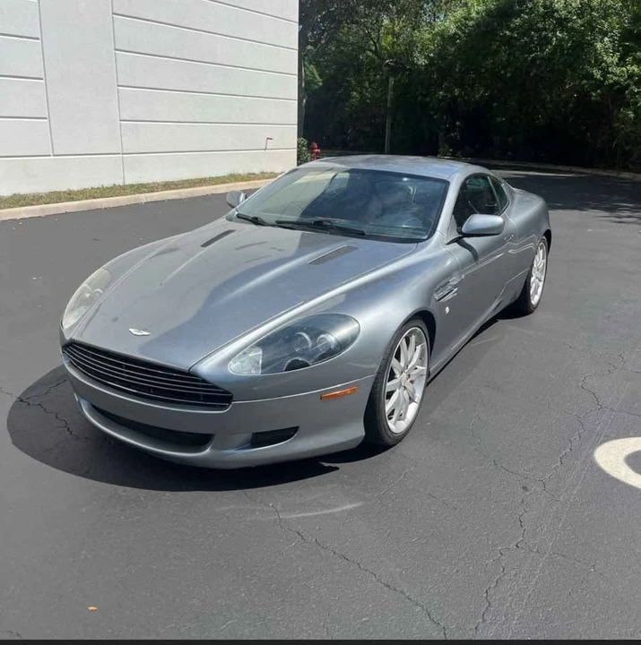 2005 Aston Martin DB9 - Image 3 of 8