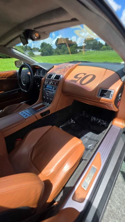 2005 Aston Martin DB9 - Image 13 of 20