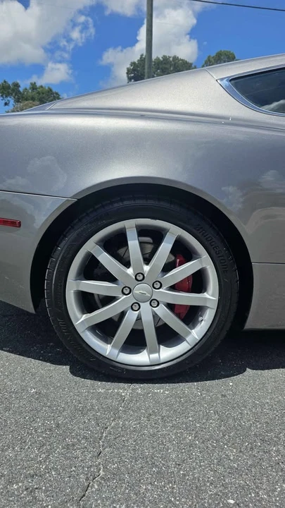 2005 Aston Martin DB9 - Image 8 of 20