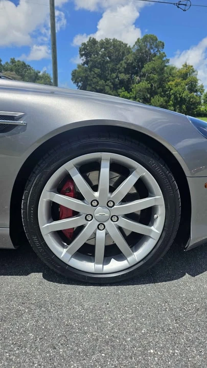 2005 Aston Martin DB9 - Image 7 of 20