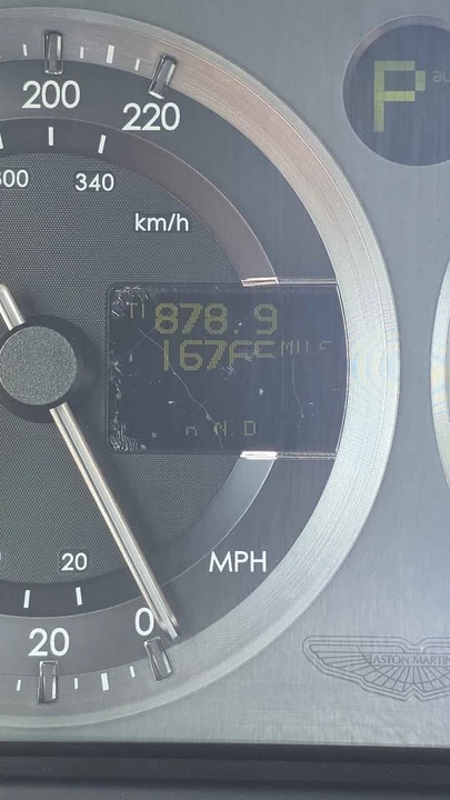 2005 Aston Martin DB9 - Image 18 of 20