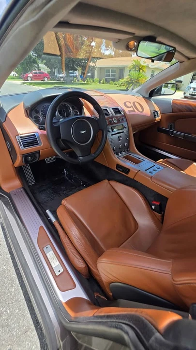 2005 Aston Martin DB9 - Image 10 of 20
