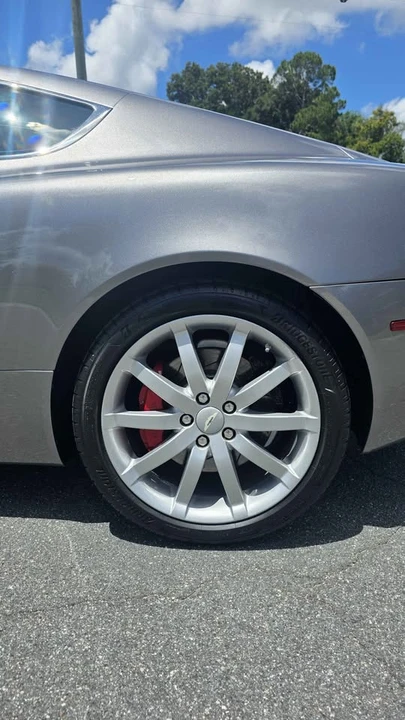 2005 Aston Martin DB9 - Image 3 of 20