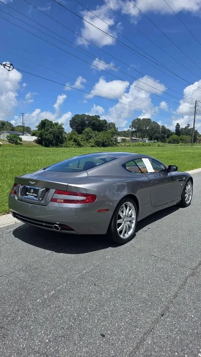 2005 Aston Martin DB9 - Image 9 of 20