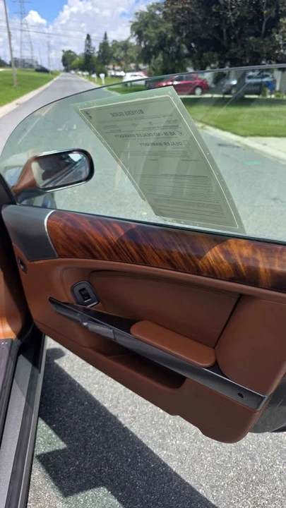 2005 Aston Martin DB9 - Image 15 of 20