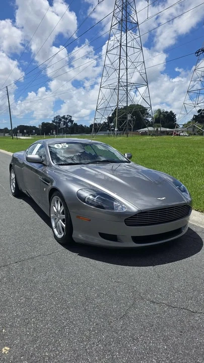 2005 Aston Martin DB9 - Image 5 of 20