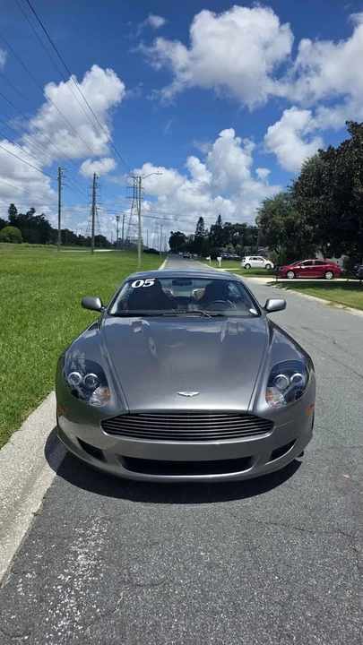 2005 Aston Martin DB9 - Image 6 of 20