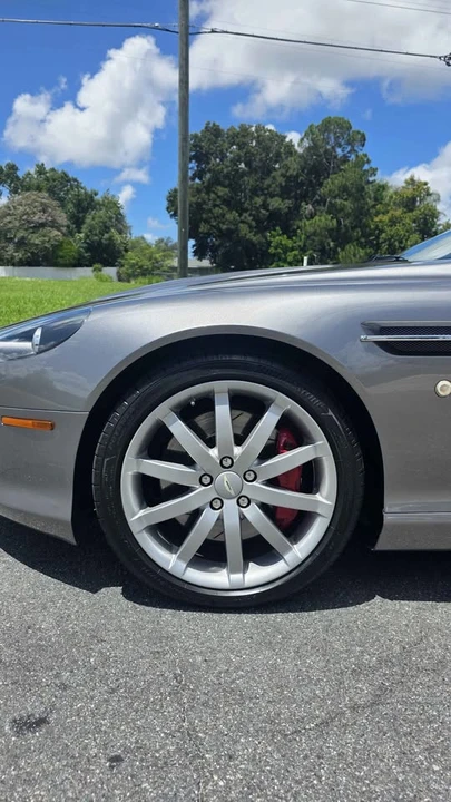 2005 Aston Martin DB9 - Image 2 of 20