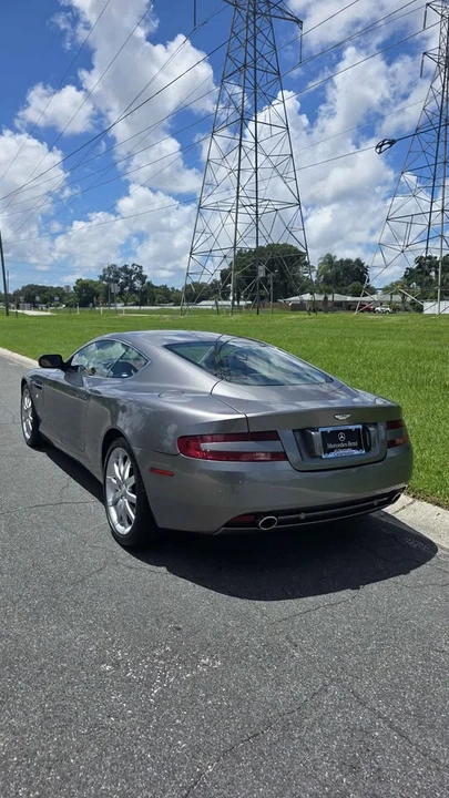2005 Aston Martin DB9 - Image 4 of 20