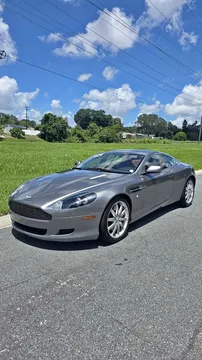 2005 Aston Martin DB9 Coupe 2D
