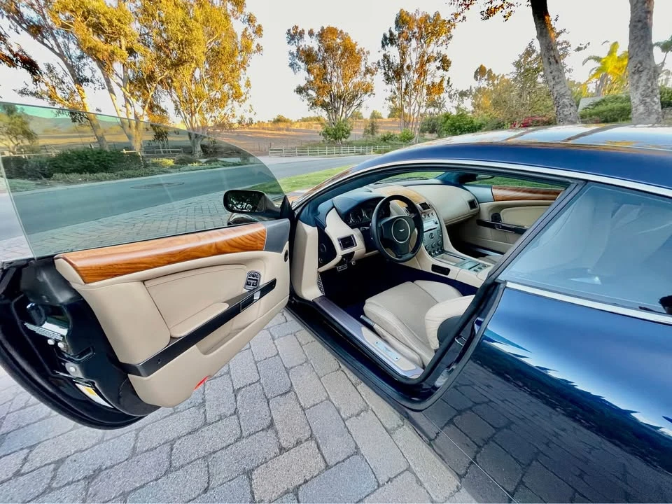 2005 Aston Martin DB9 - Image 9 of 18