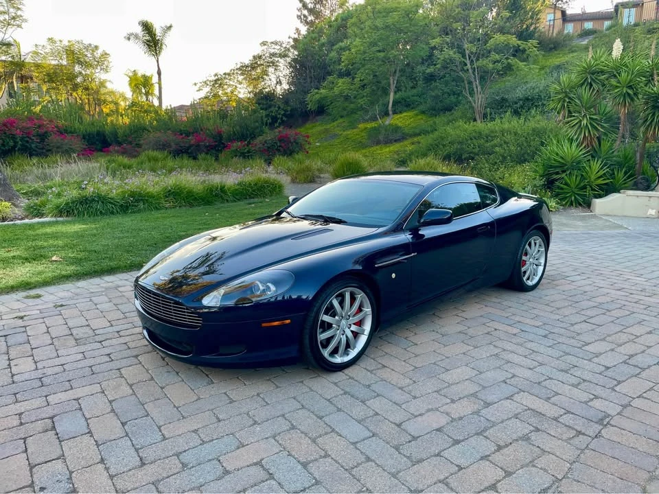 2005 Aston Martin DB9 - Image 3 of 18