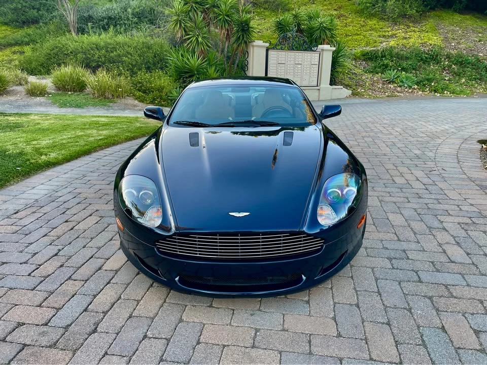 2005 Aston Martin DB9 - Image 2 of 18