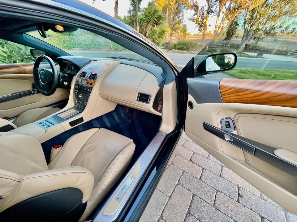 2005 Aston Martin DB9 - Image 15 of 18