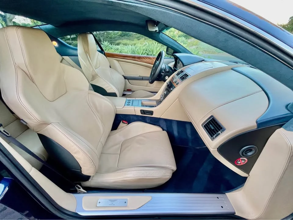 2005 Aston Martin DB9 - Image 14 of 18