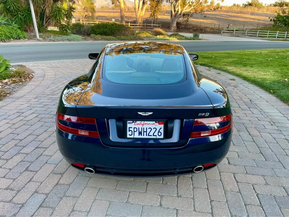 2005 Aston Martin DB9 - Image 6 of 18