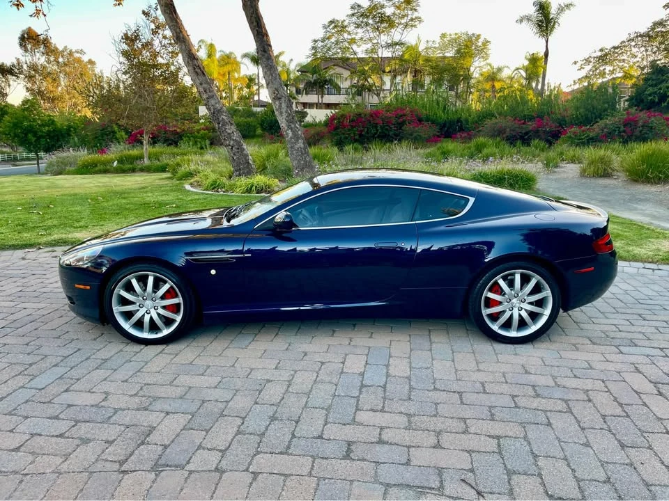 2005 Aston Martin DB9 - Image 4 of 18