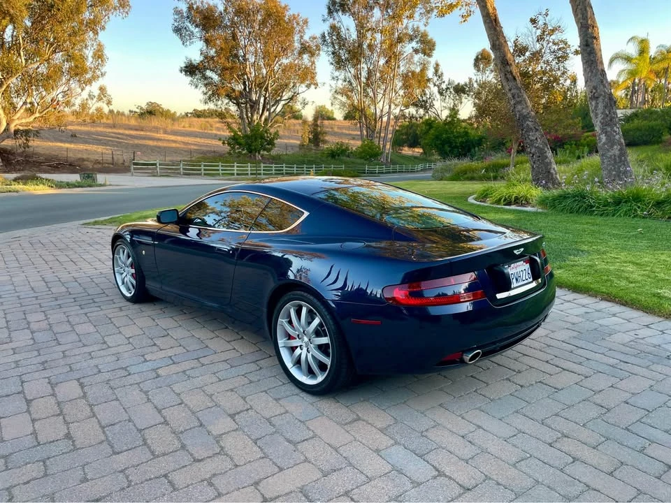 2005 Aston Martin DB9 - Image 5 of 18