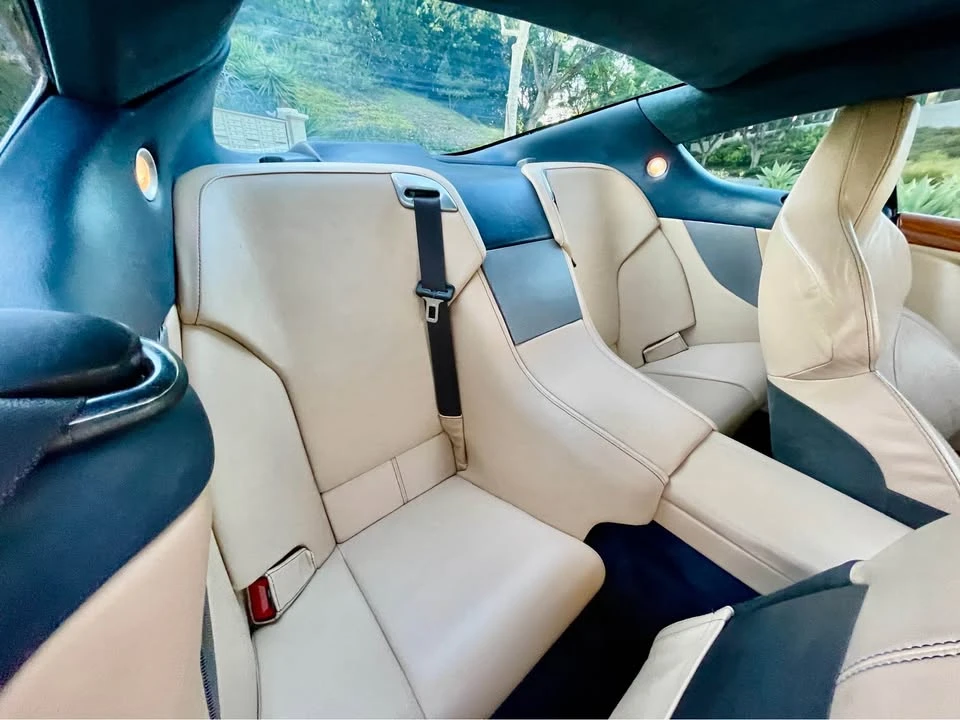 2005 Aston Martin DB9 - Image 13 of 18