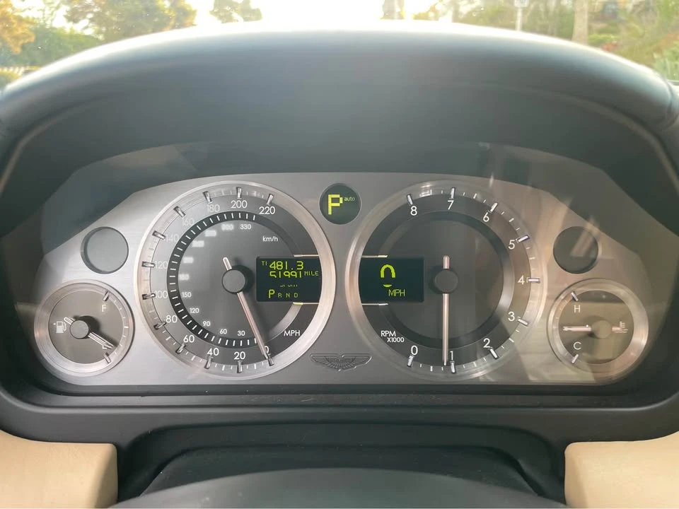 2005 Aston Martin DB9 - Image 18 of 18